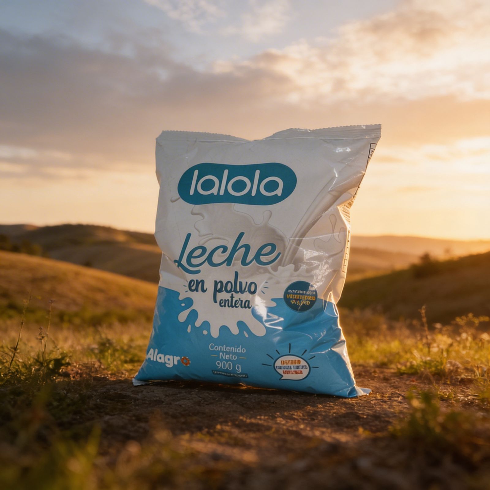 Leche en Polvo