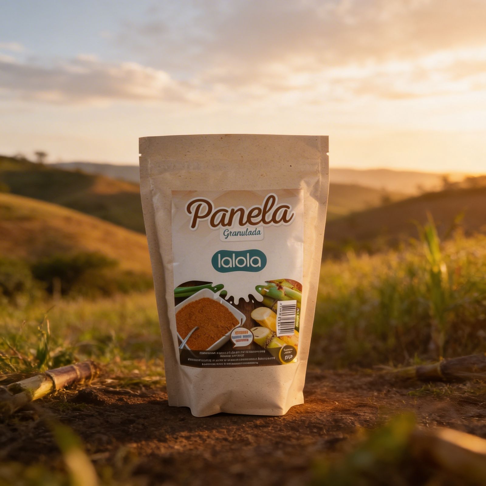 Panela Granulada